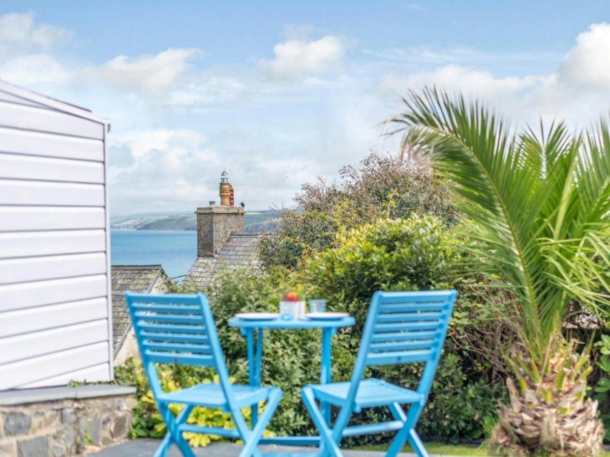 Y Stabl Vila New Quay  Exterior foto