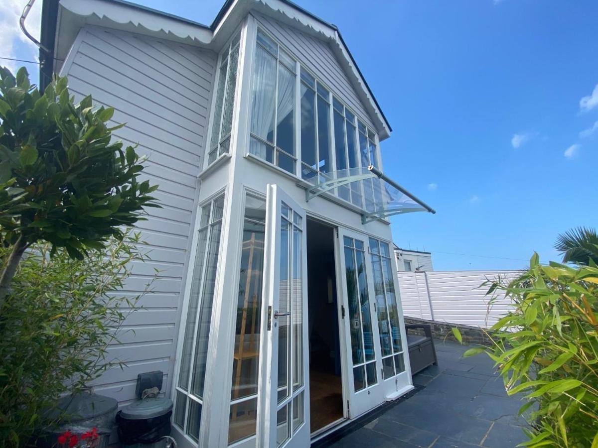 Y Stabl Vila New Quay  Exterior foto