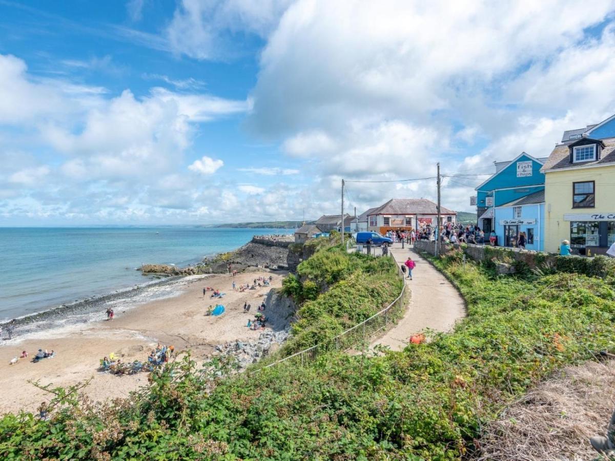 Y Stabl Vila New Quay  Exterior foto