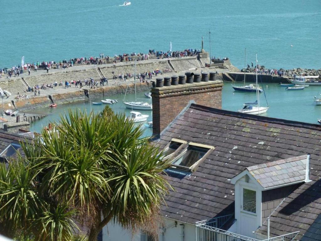 Y Stabl Vila New Quay  Exterior foto
