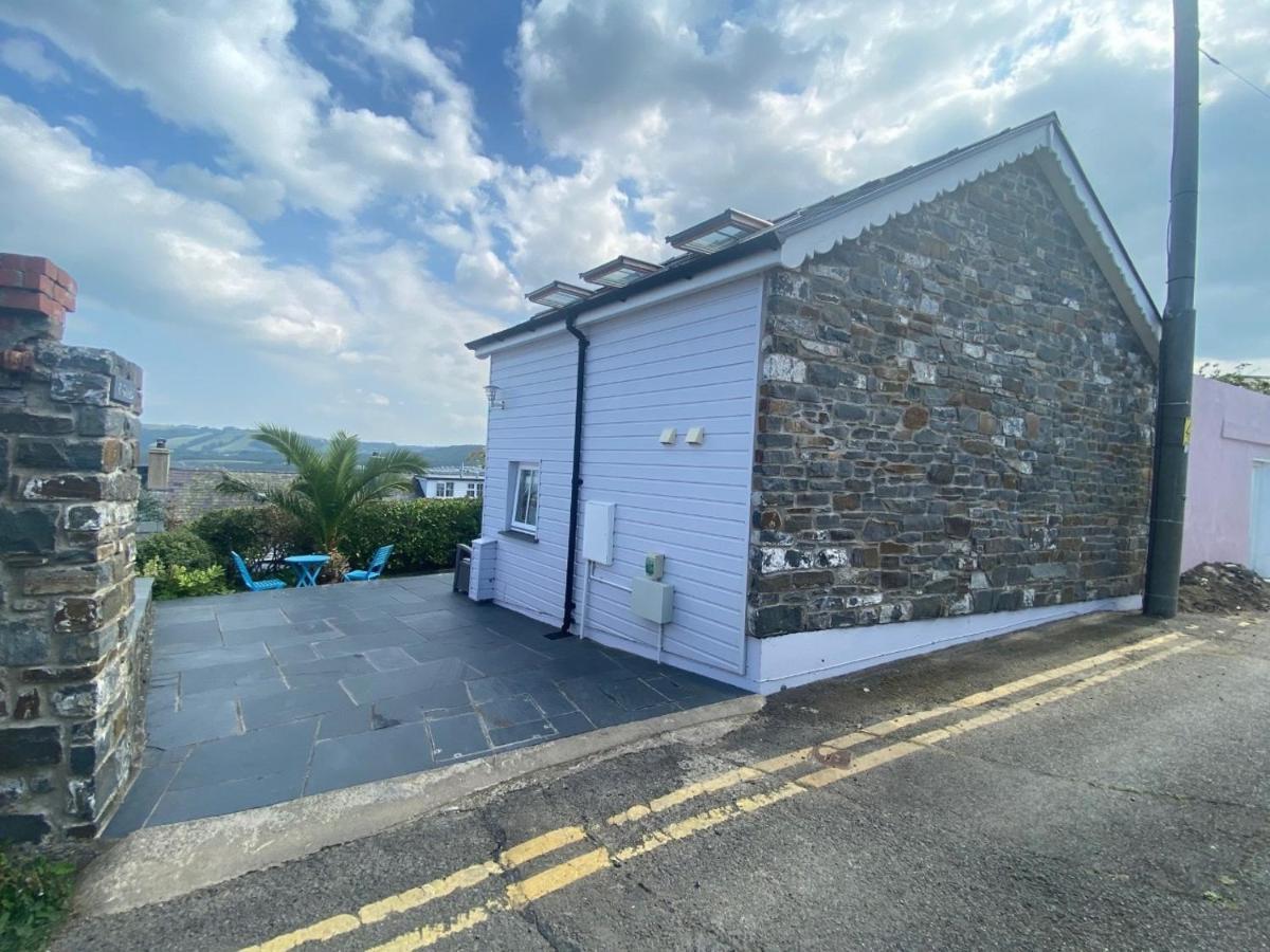 Y Stabl Vila New Quay  Exterior foto